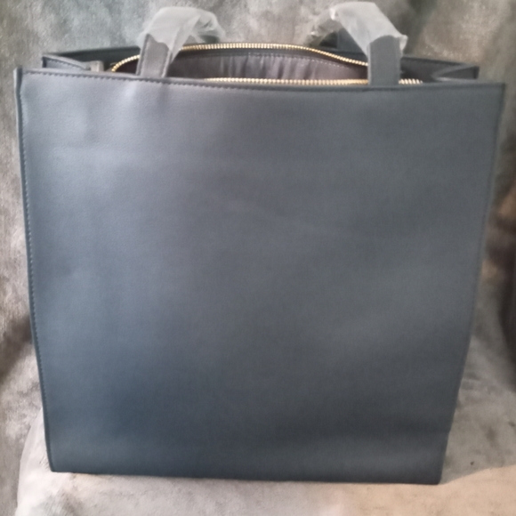 Danielle Nicole Disney The Little Mermaid Tote with NEON cutout detail - Picture 3 of 7